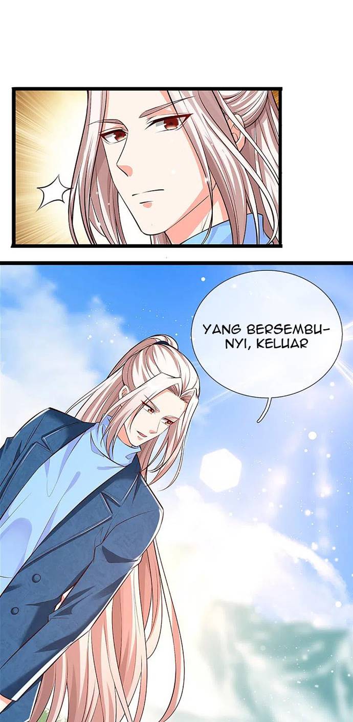 Immortal Daddy Xianzun Chapter 206 Gambar 24